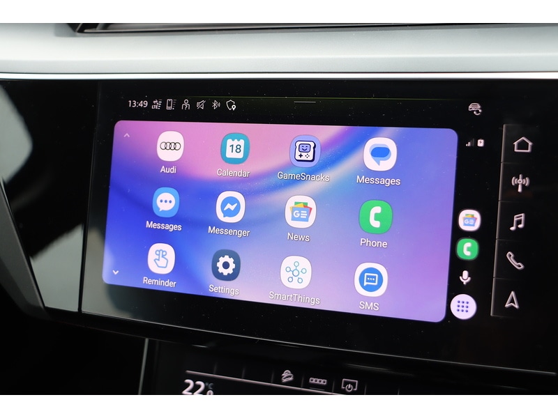 Used Audi e-tron 2020 for sale - 76185778: Photo 8