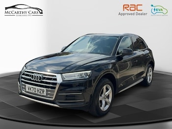 Used Audi Q5 2020 for sale - 79390553: Photo