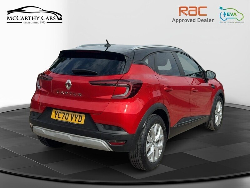 Used Renault Captur 2020 for sale - 75970312: Photo 15