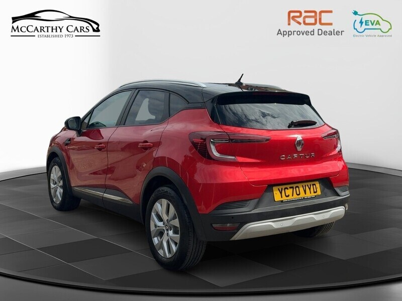 Used Renault Captur 2020 for sale - 75970312: Photo 16