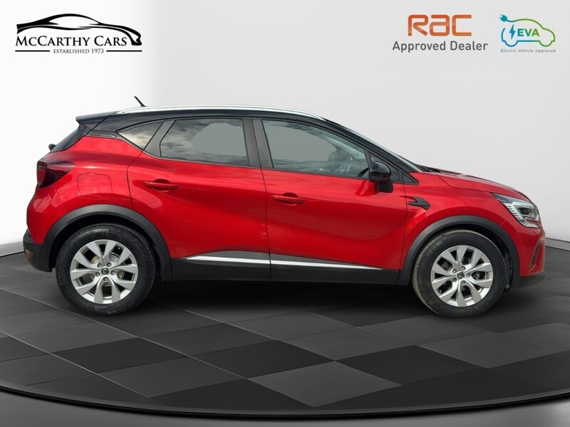 Used Renault Captur 2020 for sale - 75970312: Photo 17