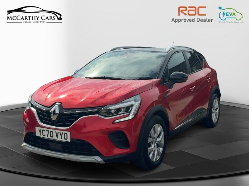Used Renault Captur 2020 for sale - 75970312: Photo 18