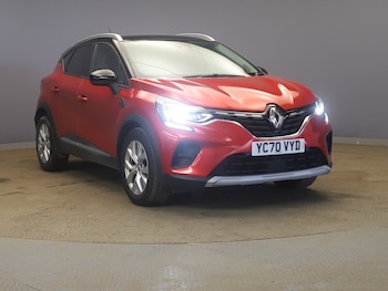 Used Renault Captur 2020 for sale - 75970312: Photo