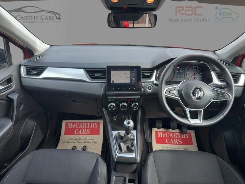 Used Renault Captur 2020 for sale - 75970312: Photo 42