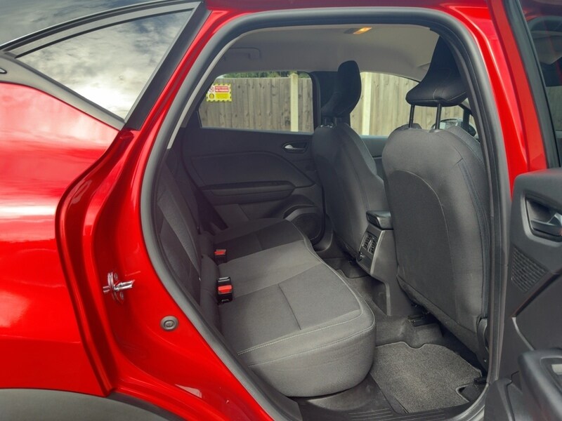 Used Renault Captur 2020 for sale - 75970312: Photo 46