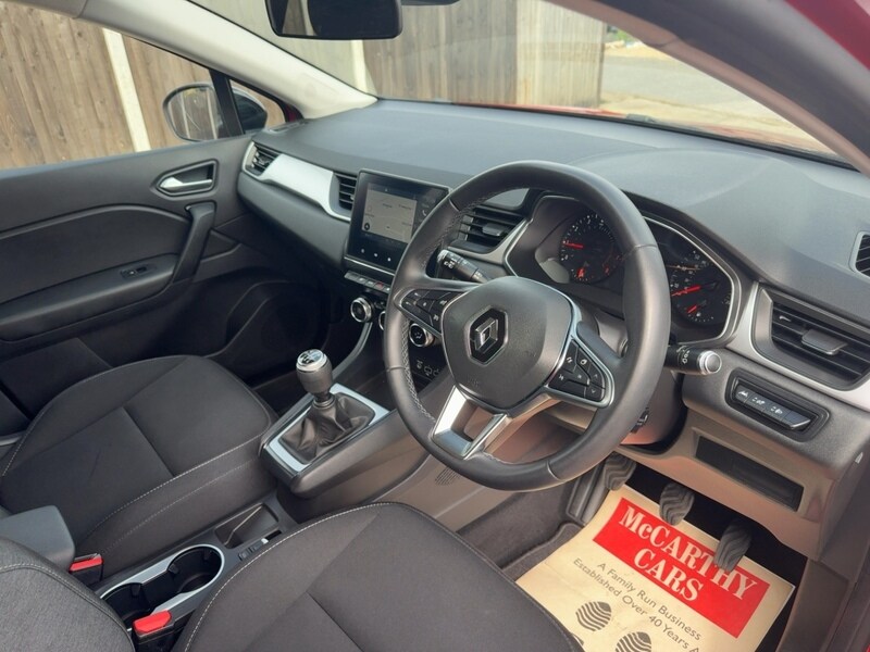 Used Renault Captur 2020 for sale - 75970312: Photo 47