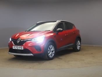 Used Renault Captur 2020 for sale - 75970312: Photo