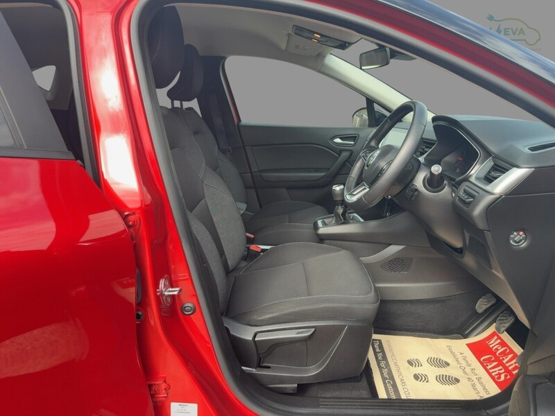 Used Renault Captur 2020 for sale - 75970312: Photo 54