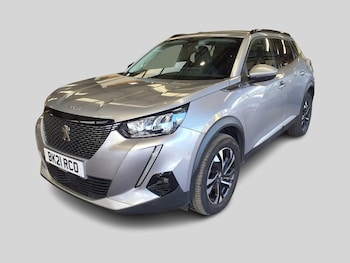 Used Peugeot 2008 2021 for sale - 78264621: Photo