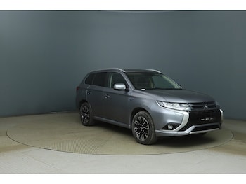 Mitsubishi Outlander feature image