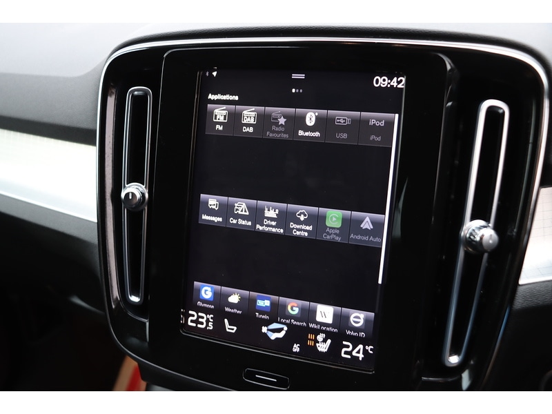 Used Volvo XC40 2021 for sale - 77272342: Photo 12