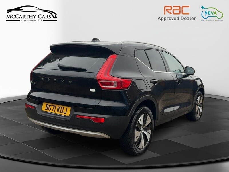 Used Volvo XC40 2021 for sale - 77272342: Photo 16