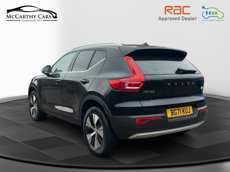 Used Volvo XC40 2021 for sale - 77272342: Photo 18