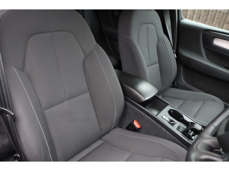 Used Volvo XC40 2021 for sale - 77272342: Photo 22