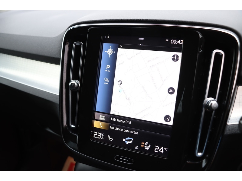 Used Volvo XC40 2021 for sale - 77272342: Photo 38