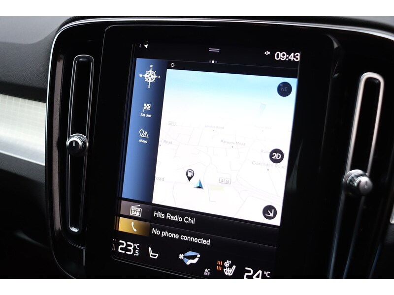 Used Volvo XC40 2021 for sale - 77272342: Photo 39