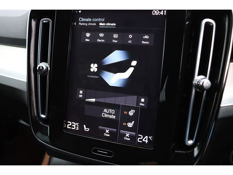 Used Volvo XC40 2021 for sale - 77272342: Photo 53