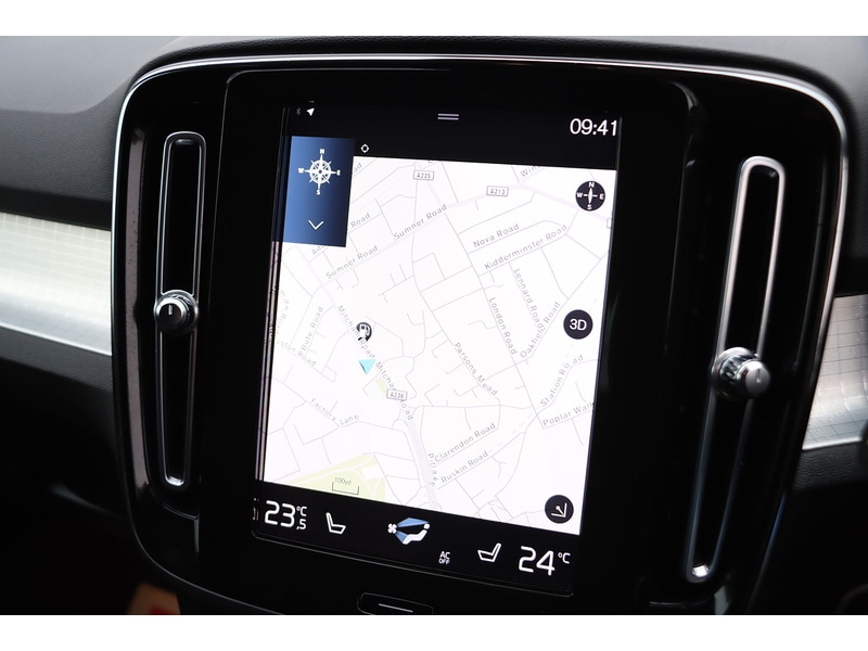 Used Volvo XC40 2021 for sale - 77272342: Photo 6