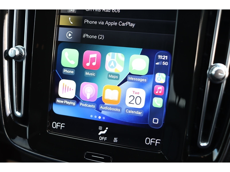 Used Volvo XC40 2021 for sale - 77272342: Photo 7