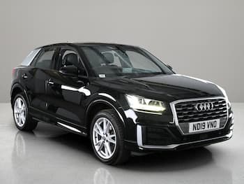 Used Audi Q2 2019 for sale - 79715990: Photo