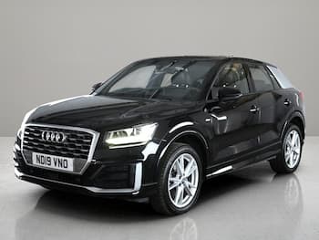 Used Audi Q2 2019 for sale - 79715990: Photo