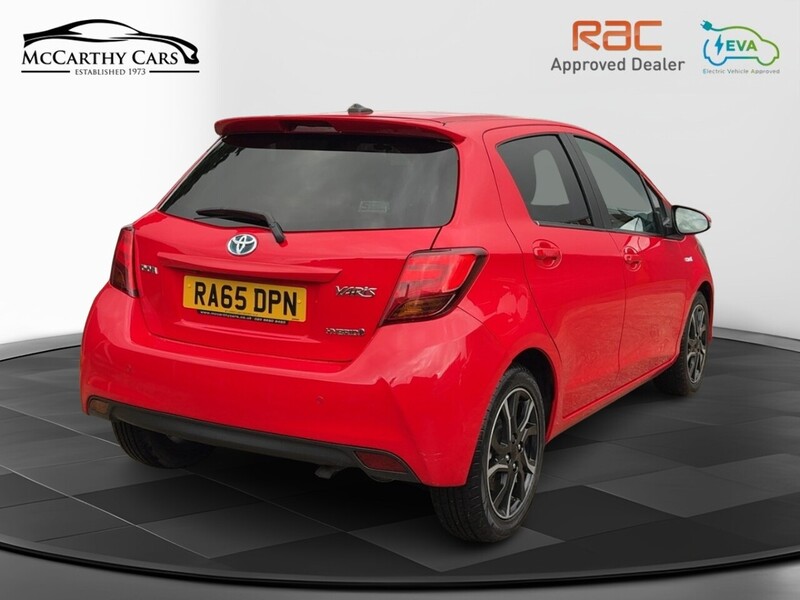 Used Toyota Yaris 2015 for sale - 77282342: Photo 14