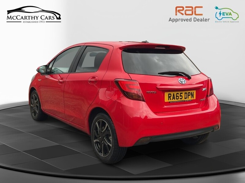 Used Toyota Yaris 2015 for sale - 77282342: Photo 15