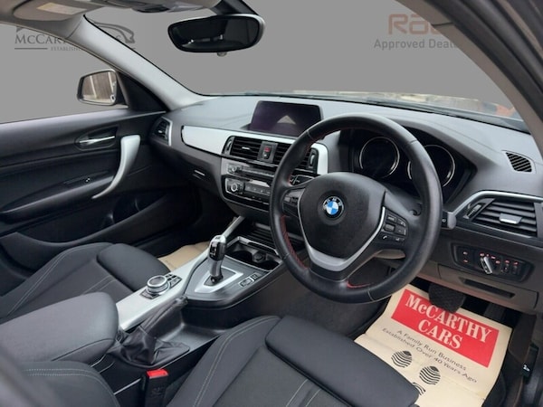 Used BMW 1 Series 2019 for sale - 76106301: Photo 17