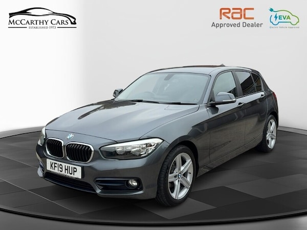 Used BMW 1 Series 2019 for sale - 76106301: Photo 1