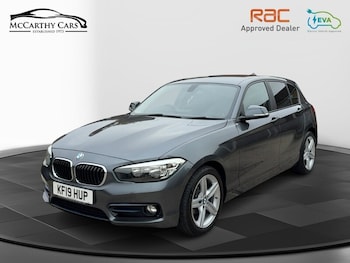Used BMW 1 Series 2019 for sale - 76106301: Photo