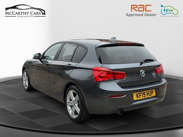Used BMW 1 Series 2019 for sale - 76106301: Photo 21