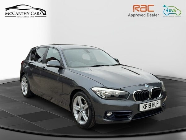 Used BMW 1 Series 2019 for sale - 76106301: Photo 22