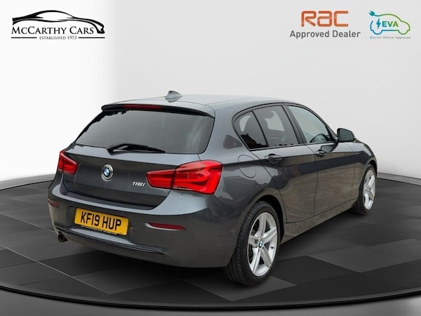 Used BMW 1 Series 2019 for sale - 76106301: Photo 44