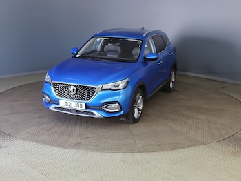 Used MG MG HS 2021 for sale - 79462721: Photo