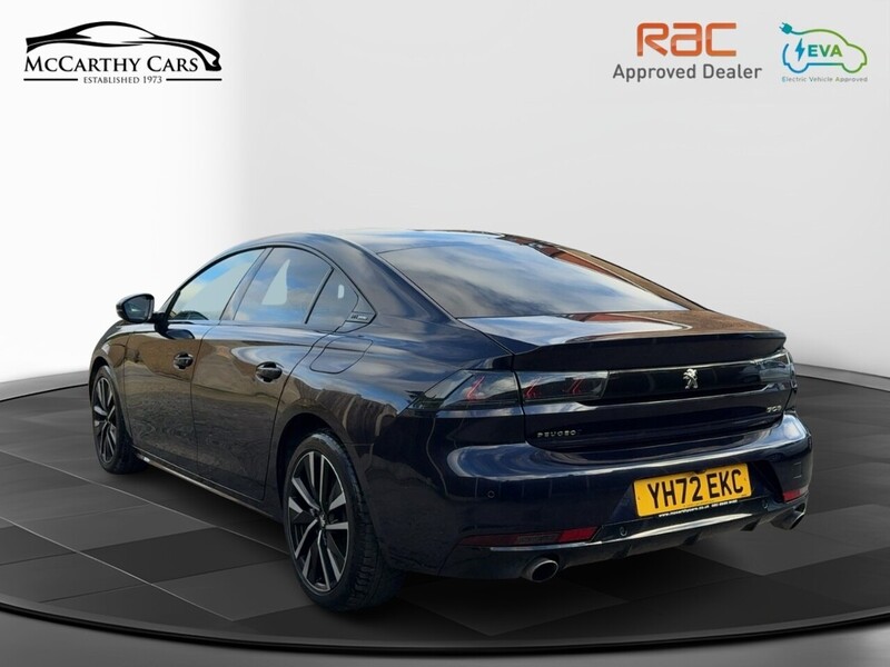 Used Peugeot 508 2022 for sale - 76918046: Photo 15