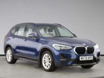 2020 - sDrive 20i SE 5dr Step Auto
