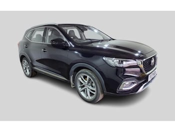 MG - MG HS