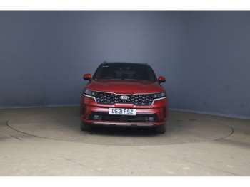Used Kia Sorento 2021 for sale - 74784000: Photo