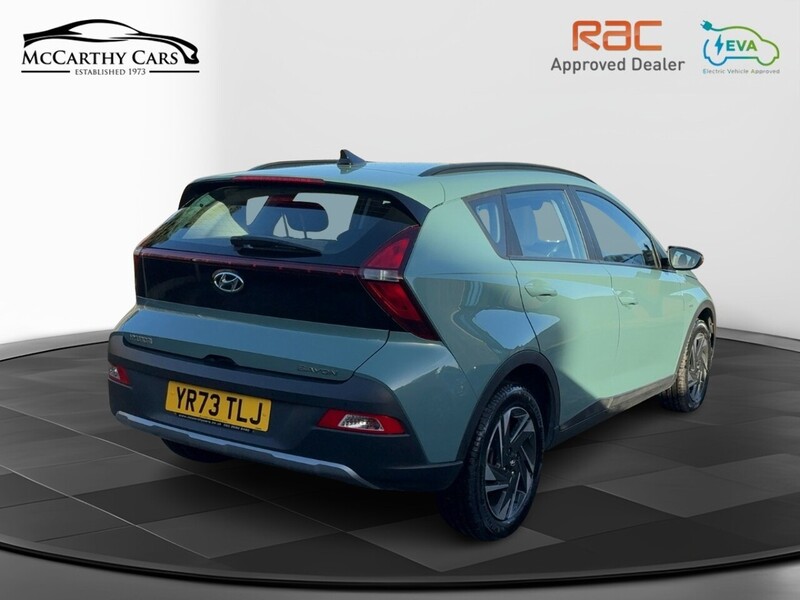 Used Hyundai BAYON 2023 for sale - 76918049: Photo 14