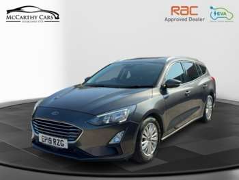2019 - T EcoBoost Titanium 5-Door