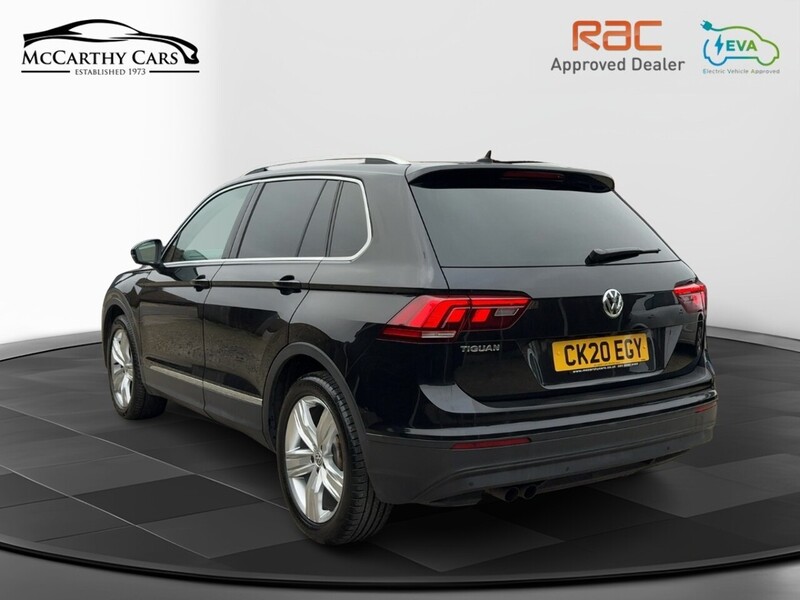 Used Volkswagen Tiguan for sale - 77247343: Photo 15
