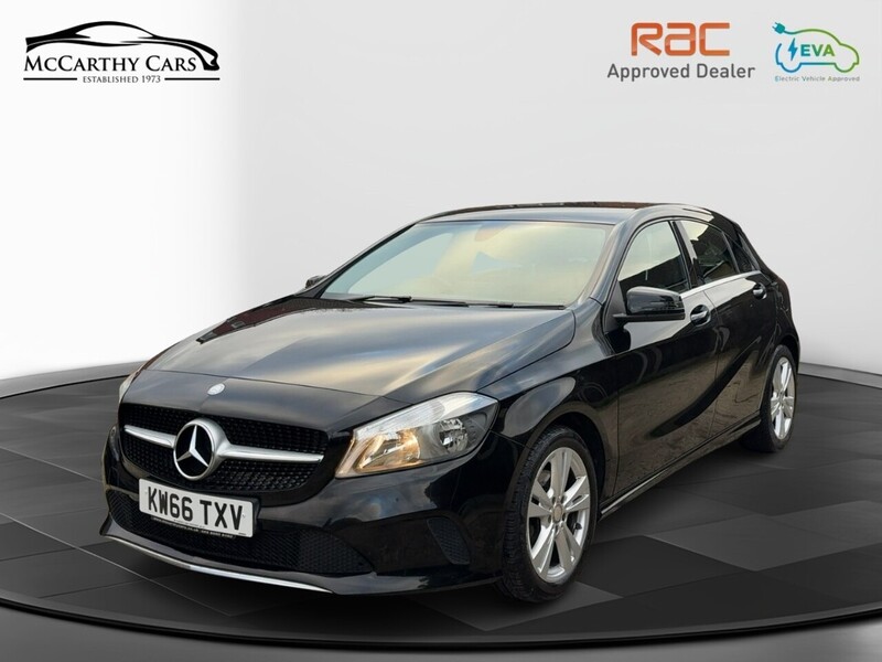 Used Mercedes-Benz A-Class 2017 for sale - 77159062: Photo 1