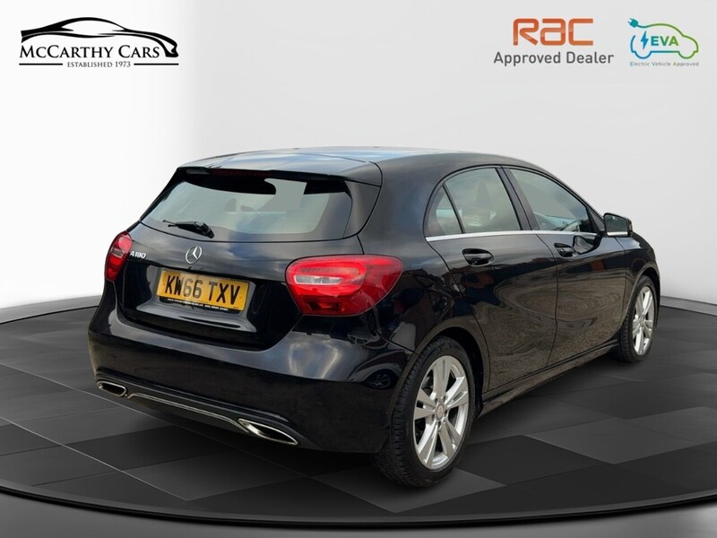 Used Mercedes-Benz A-Class 2017 for sale - 77159062: Photo 12