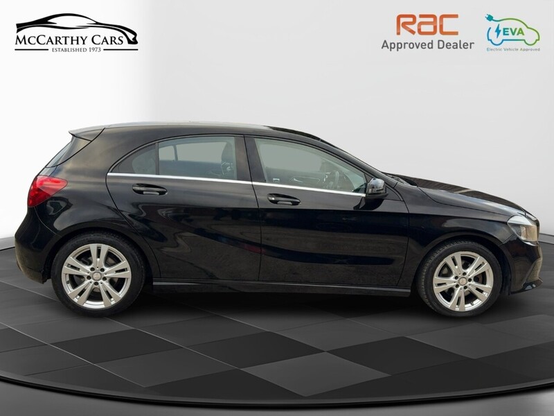 Used Mercedes-Benz A-Class 2017 for sale - 77159062: Photo 14