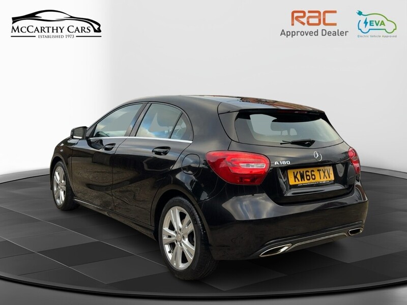 Used Mercedes-Benz A-Class 2017 for sale - 77159062: Photo 15