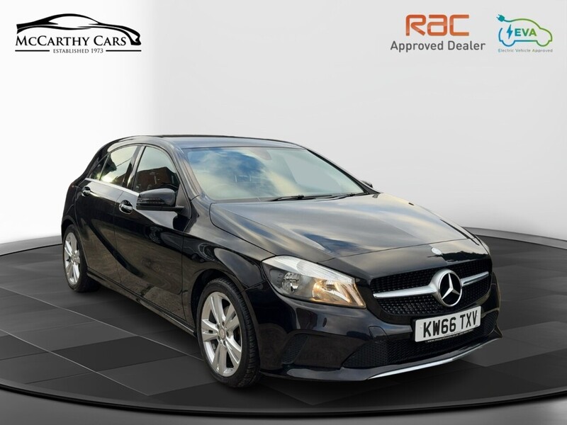 Used Mercedes-Benz A-Class 2017 for sale - 77159062: Photo 16