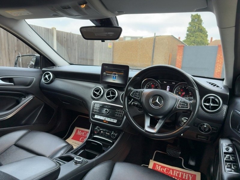 Used Mercedes-Benz A-Class 2017 for sale - 77159062: Photo 46