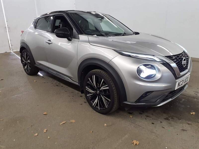 Used Nissan Juke 2021 for sale - 76461161: Photo 1