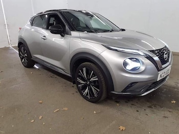Used Nissan Juke 2021 for sale - 76461161: Photo