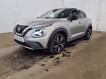 Used Nissan Juke 2021 for sale - 76461161: Photo